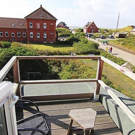 Haus Rena Am Suedstrand Borkum Buitenkant foto