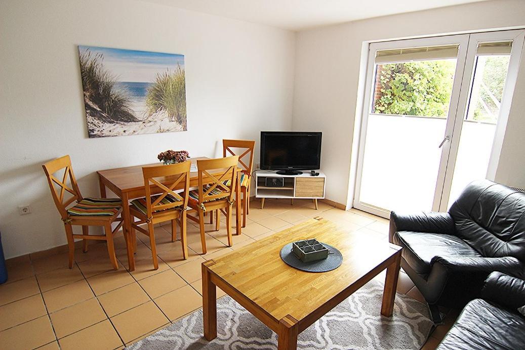 Haus Rena Am Suedstrand Borkum Buitenkant foto