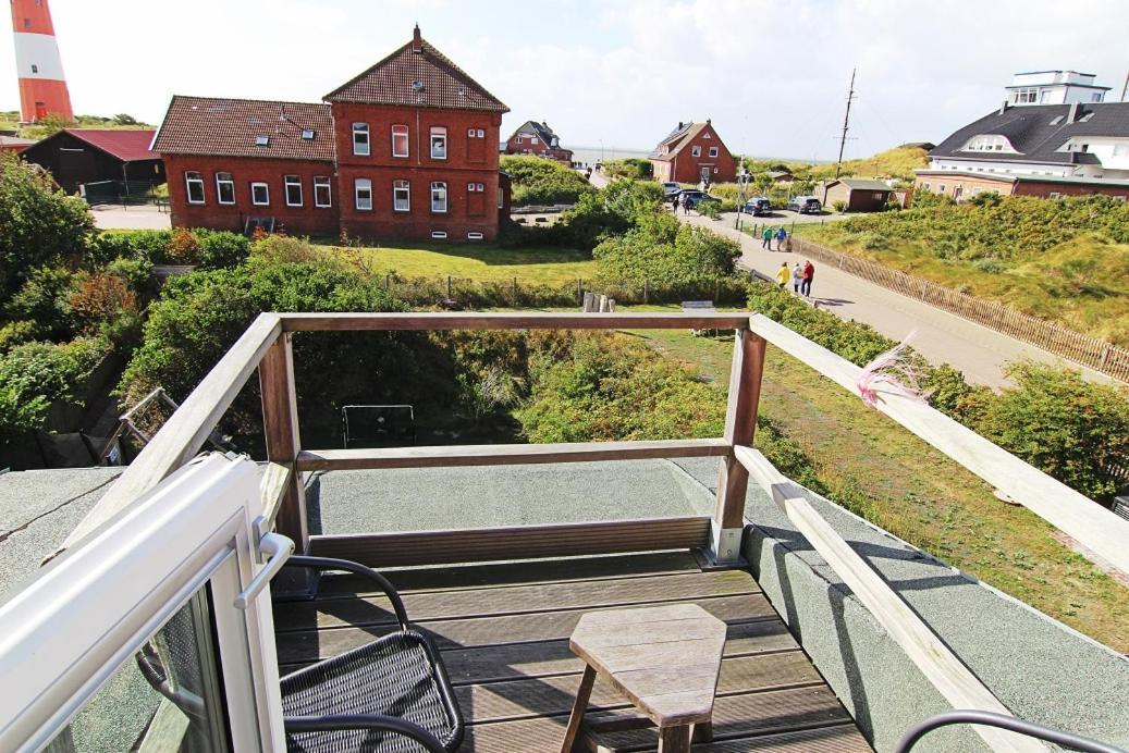 Haus Rena Am Suedstrand Borkum Buitenkant foto